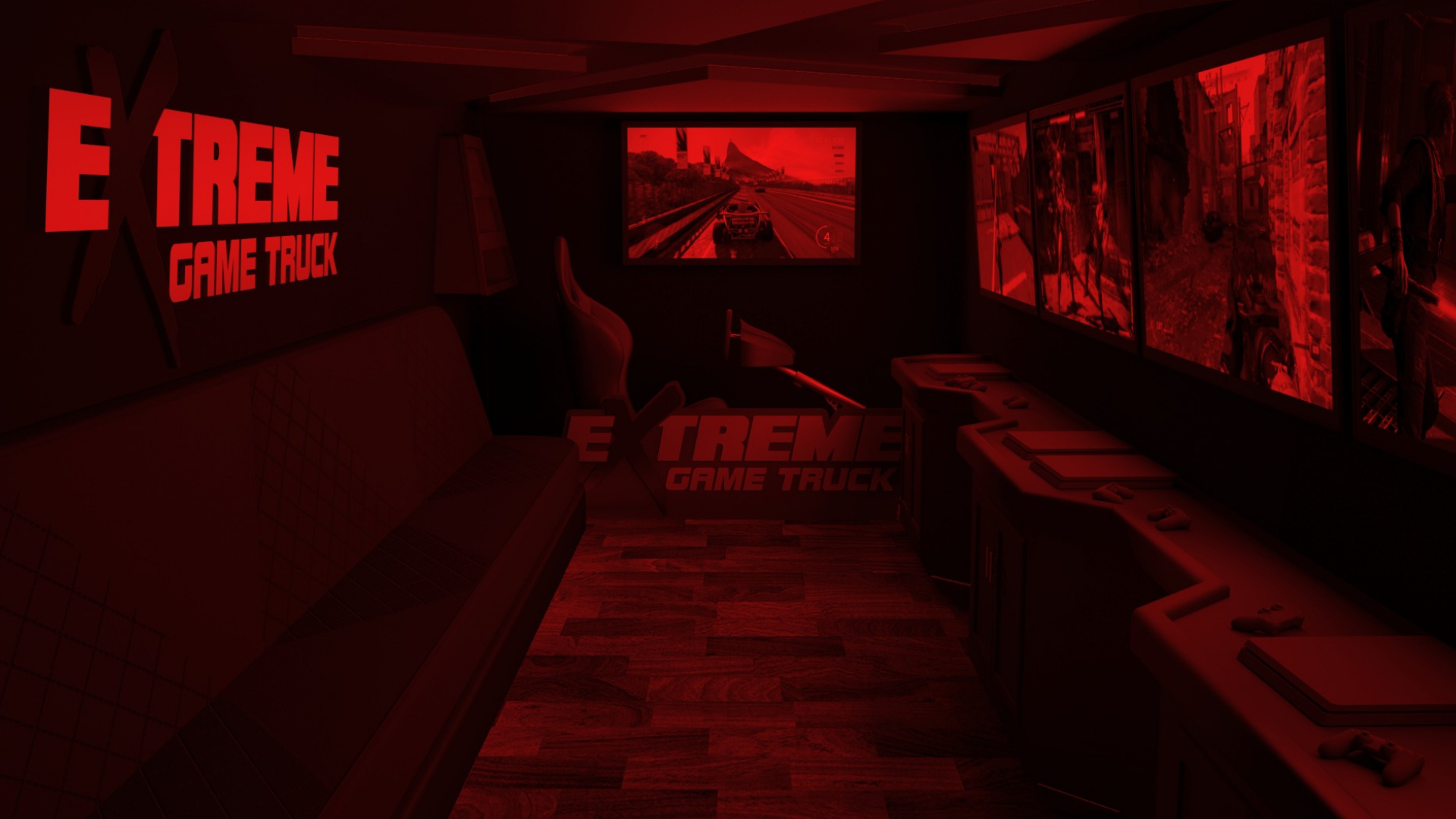 Pricing Extreme Game Truck The Ultimate Mobile Video Game Party Truck